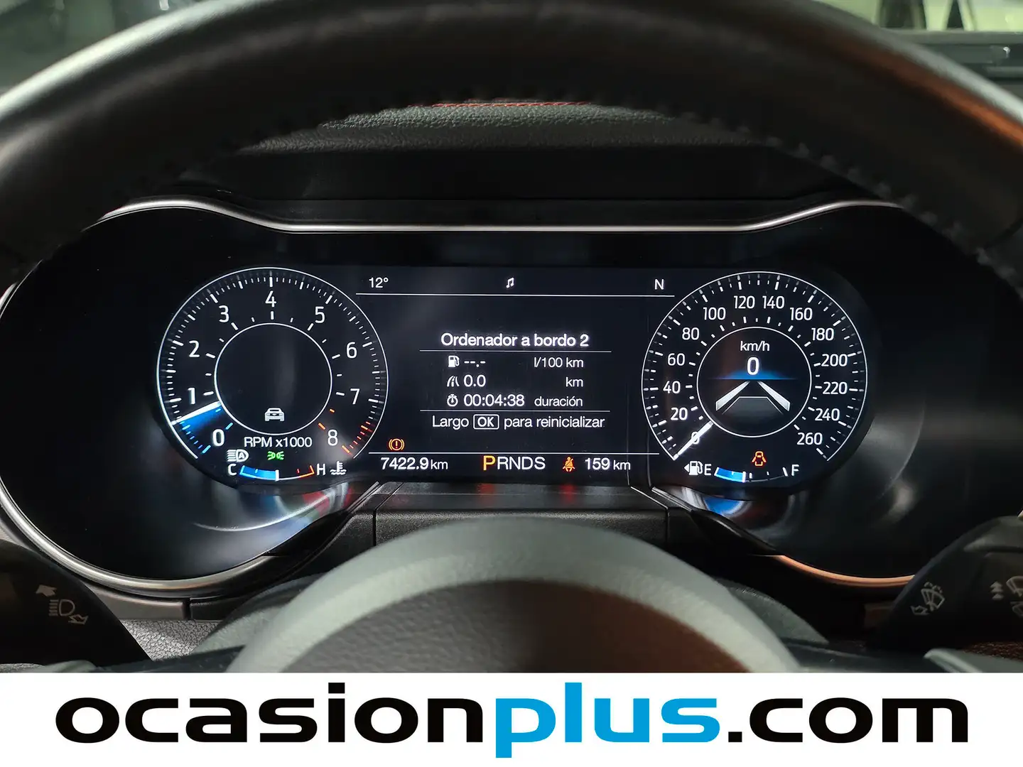 Foto Ford Mustang Ford Mustang 5.0 Ti-VCT V8 Mustang GT Fastback AT (450 CV)