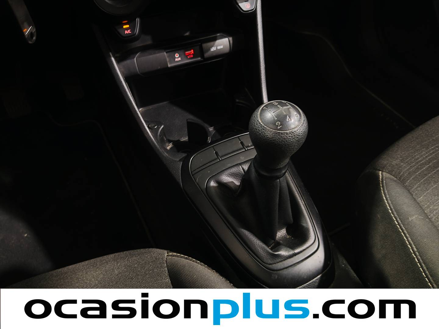 KIA Picanto KIA Picanto 1.0 CVVT Concept Plus (67 CV) de segunda mano
