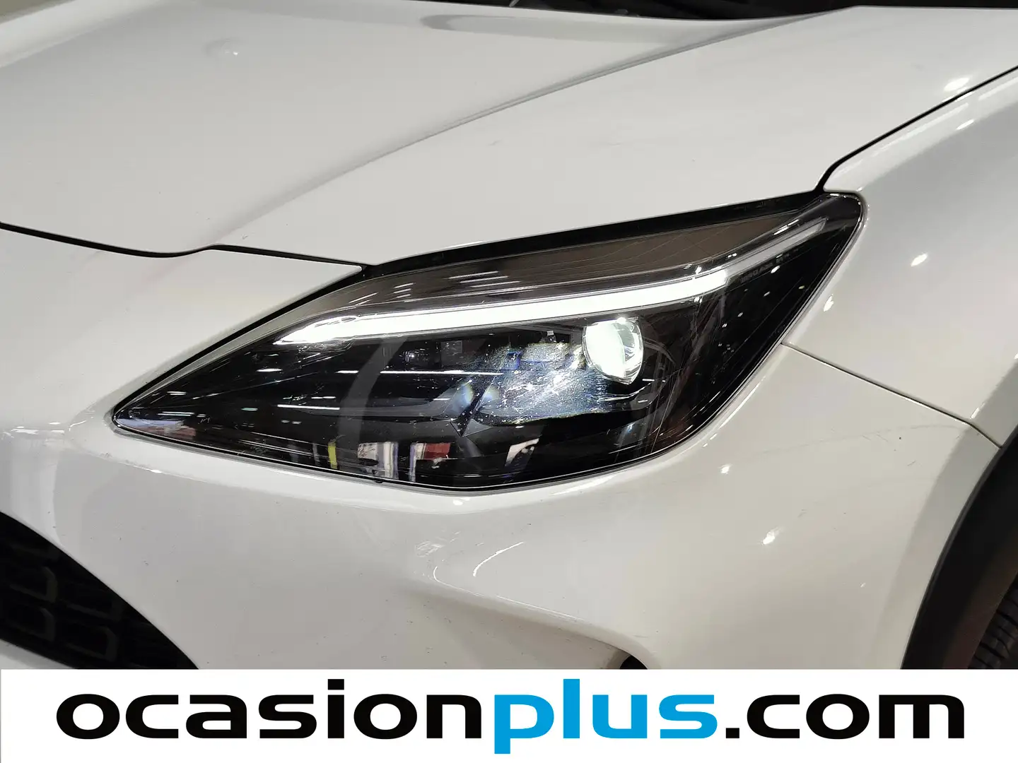 Foto Toyota Yaris Cross Toyota Yaris Cross 120H Active Tech (116 CV)