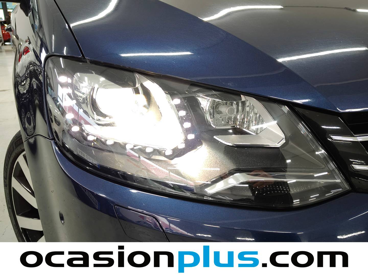 Paquetes del Volkswagen Sharan Volkswagen Sharan Sport 2.0 TDI 4Motion (150 CV) 7 Plazas