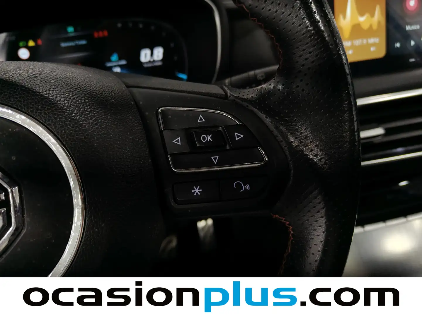 Foto MG HS MG HS 1.5 Turbo GDI Luxury DCT (162 CV)