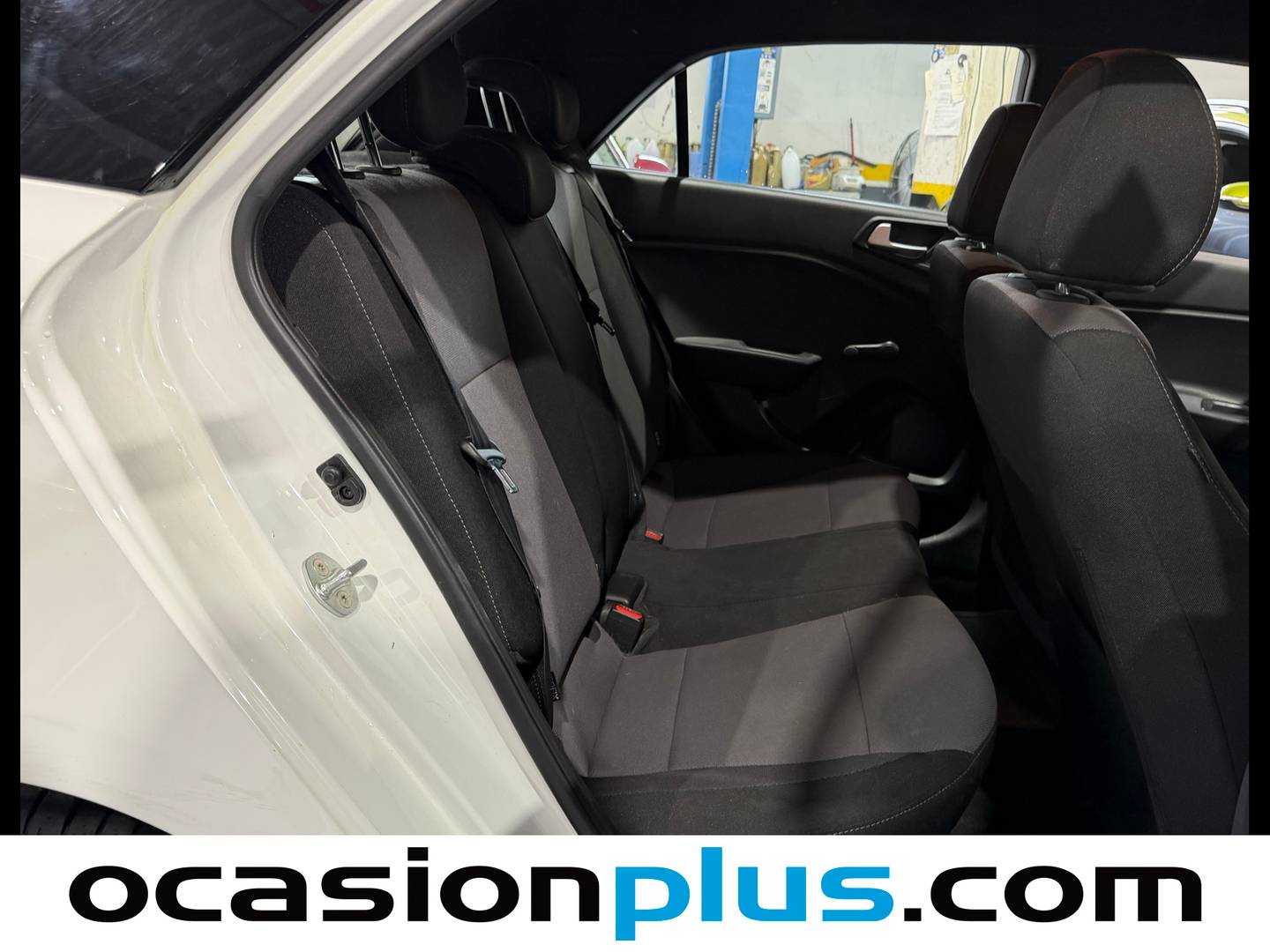 Hyundai i20 Hyundai i20 1.2 MPI Fresh (84 CV) al mejor precio