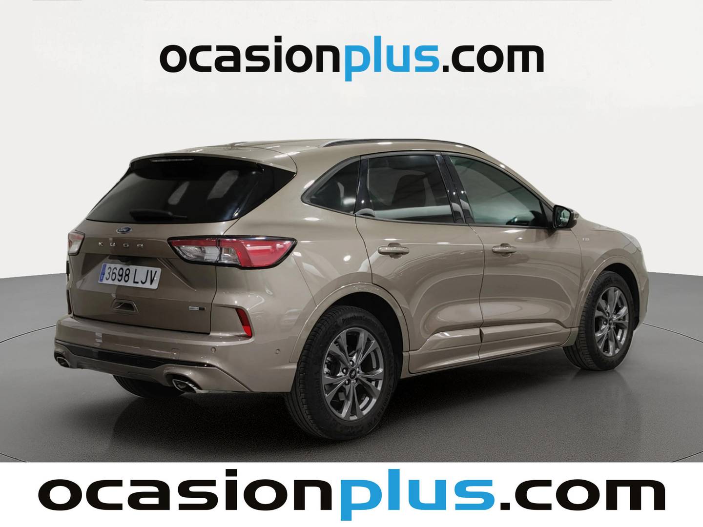 Foto trasera Ford Kuga Ford Kuga 2.0 EcoBlue MHEV ST-Line (150 CV) derecha