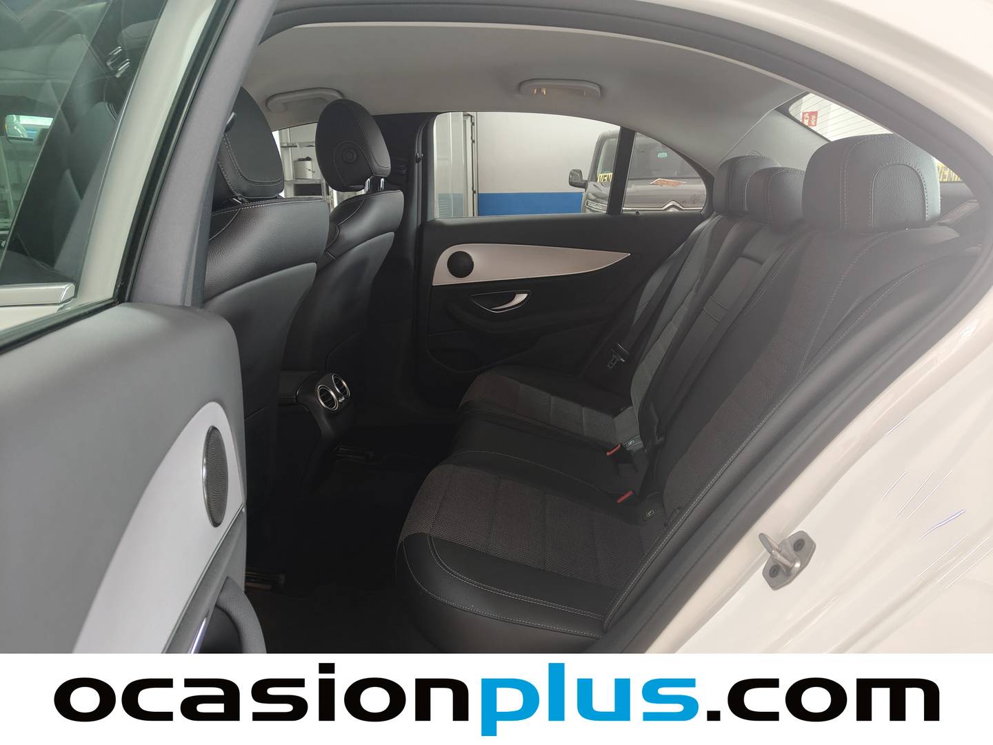 Foto Mercedes Clase E Mercedes-Benz Clase E E 220 d (200 CV)