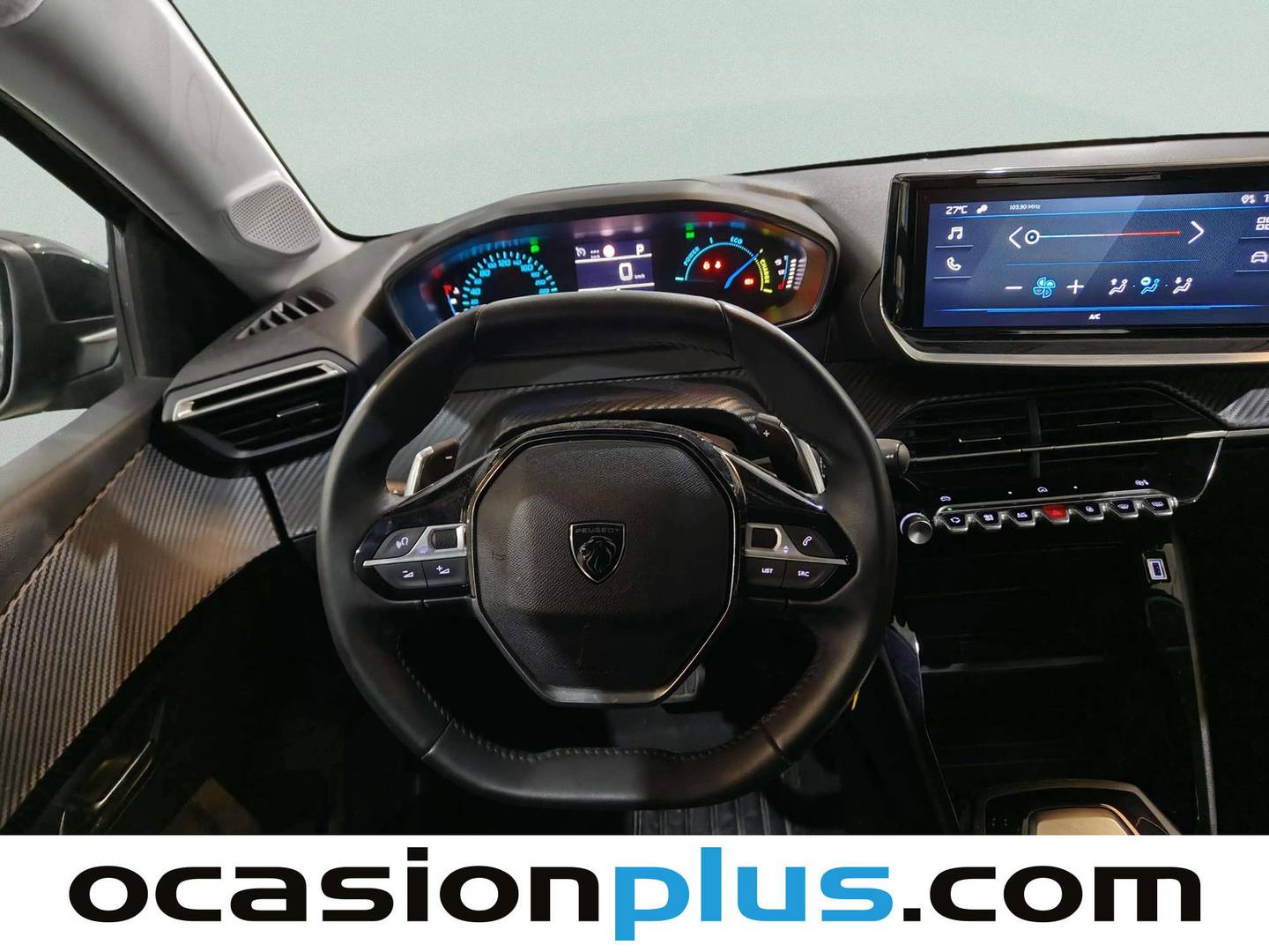 Peugeot 208 Peugeot 208 Style Hybrid 100 eDCS6 (100 CV) 2025