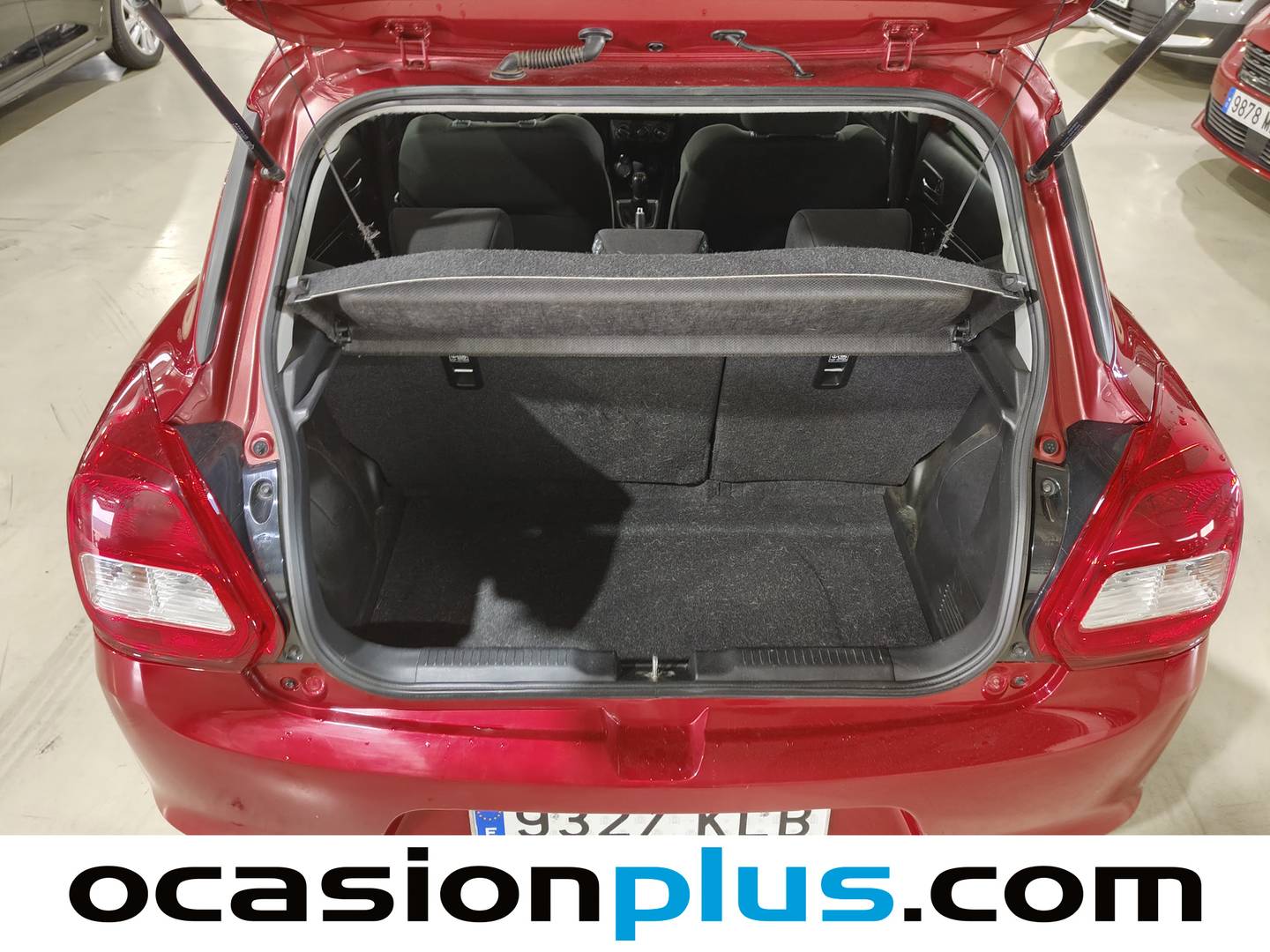 Foto Suzuki Swift Suzuki Swift 1.2 GLE (90 CV)