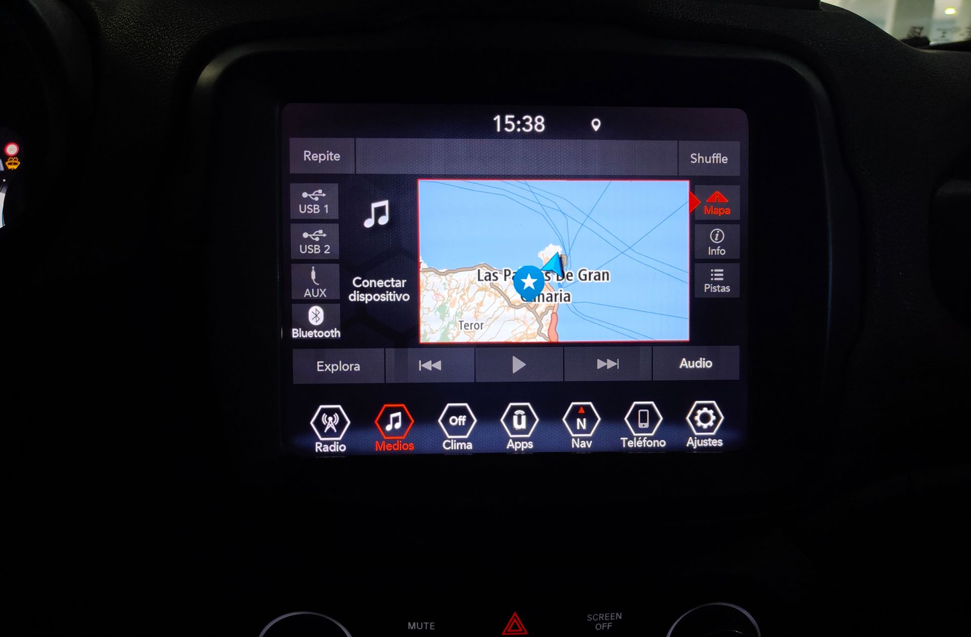 Jeep Renegade 1.3 PHEV S AWD - foto 29