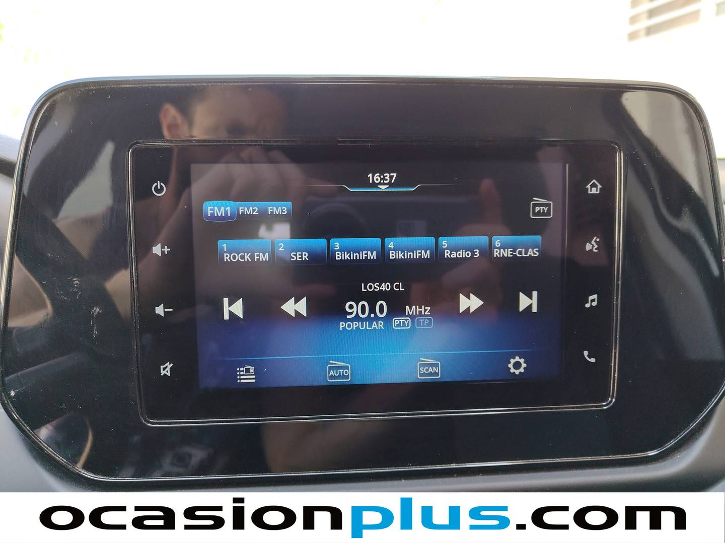 Suzuki S-Cross Suzuki S-Cross 1.4T Mild Hybrid S2 4WD (129 CV) de ocasión