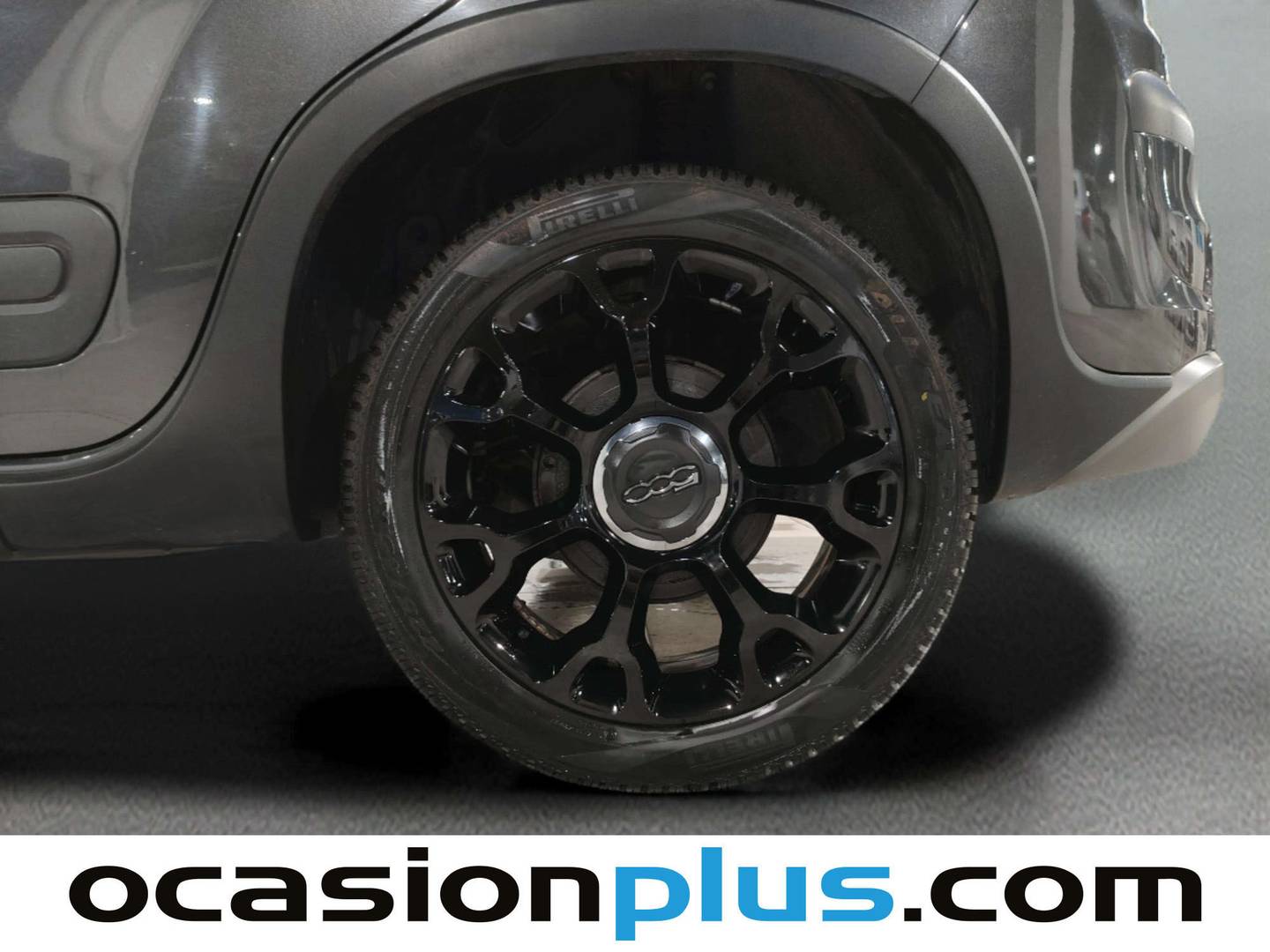 Foto Fiat 500L Fiat 500L 1.4 16v Cross  (95 CV)