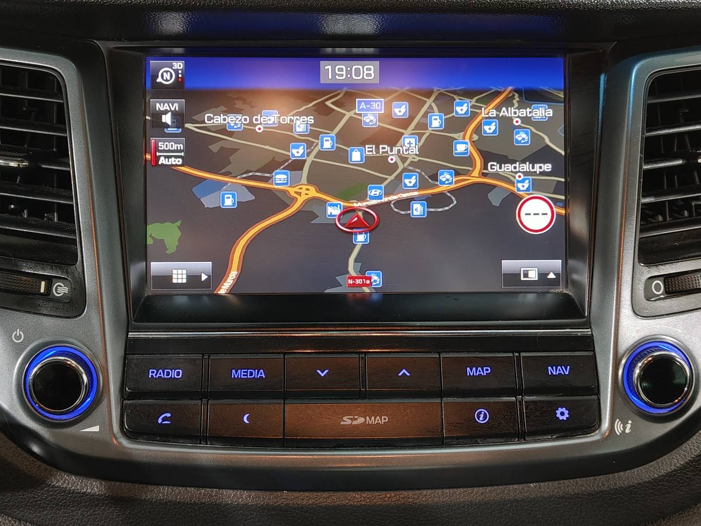 Hyundai Tucson Hyundai Tucson 1.7 CRDI BlueDrive Kosmo 4x2 DCT (141 CV) km 0