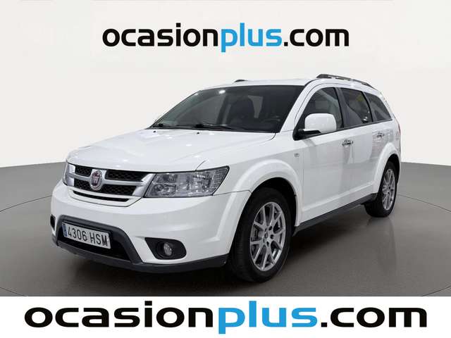 Fiat Freemont 2.0 16v Diesel Lounge (140 CV) 7 Plazas de segunda mano