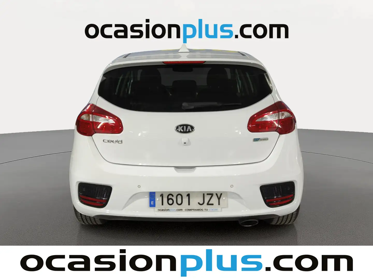 Foto KIA Ceed Kia Ceed 1.0 T-GDi Eco-Dynamics x-Tech (120 CV)