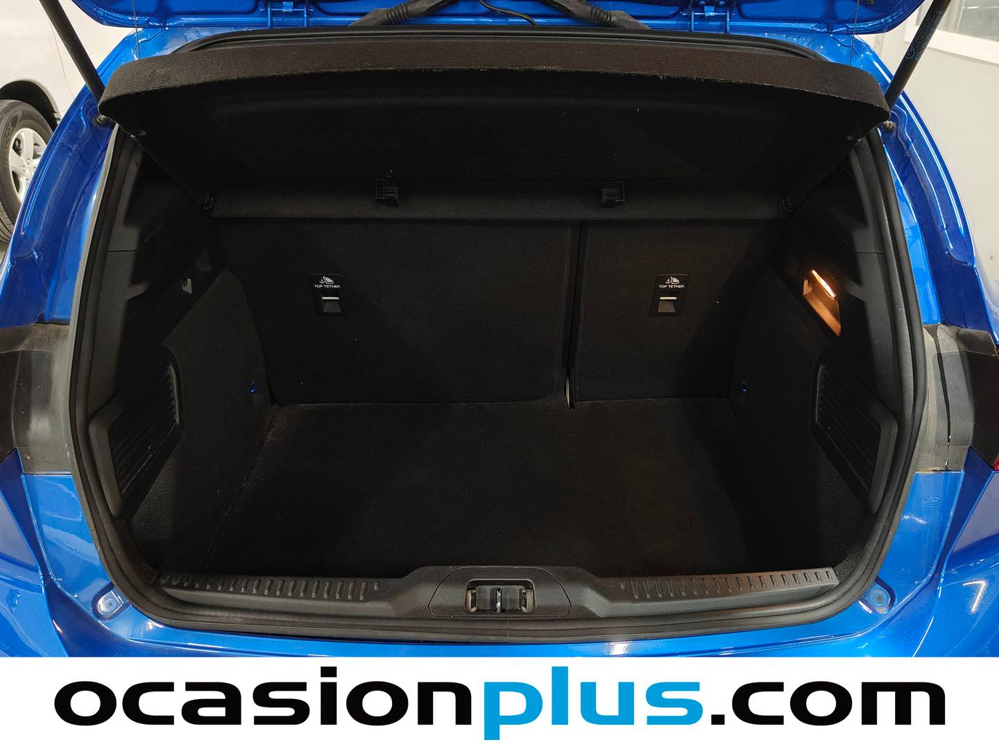 Fotos maletero Ford Focus Ford Focus 1.0 Ecoboost ST-Line (125 CV)