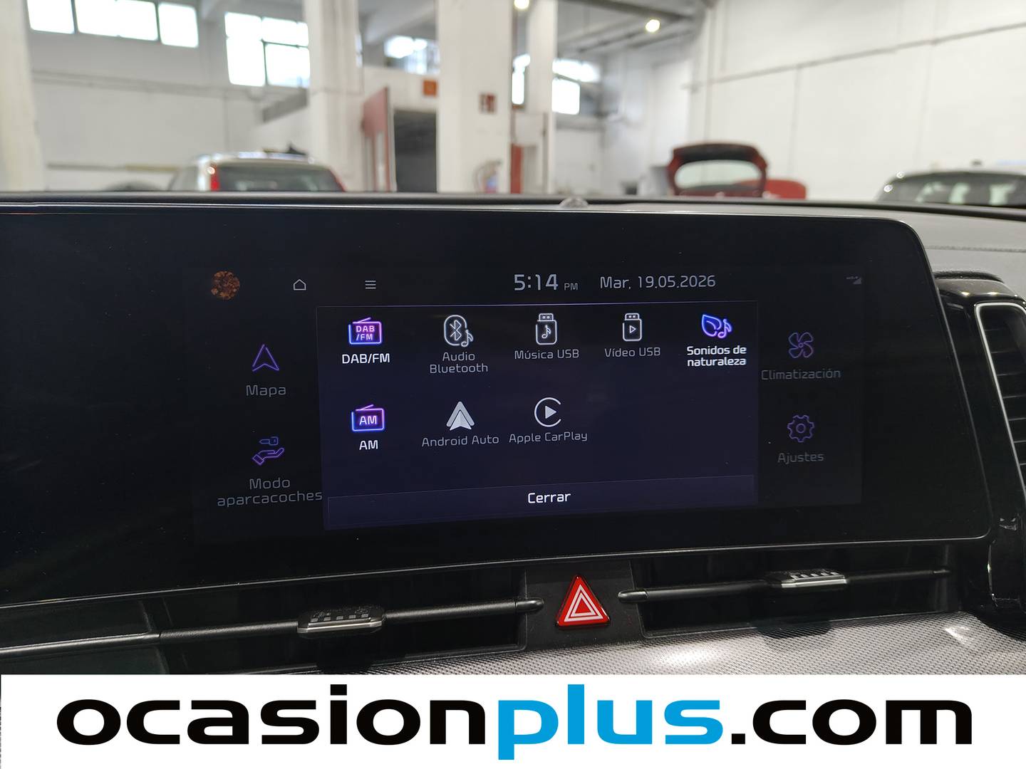 Acabados KIA Sportage KIA Sportage 1.6 T-GDi MHEV Tech 4x2 DCT (150 CV)