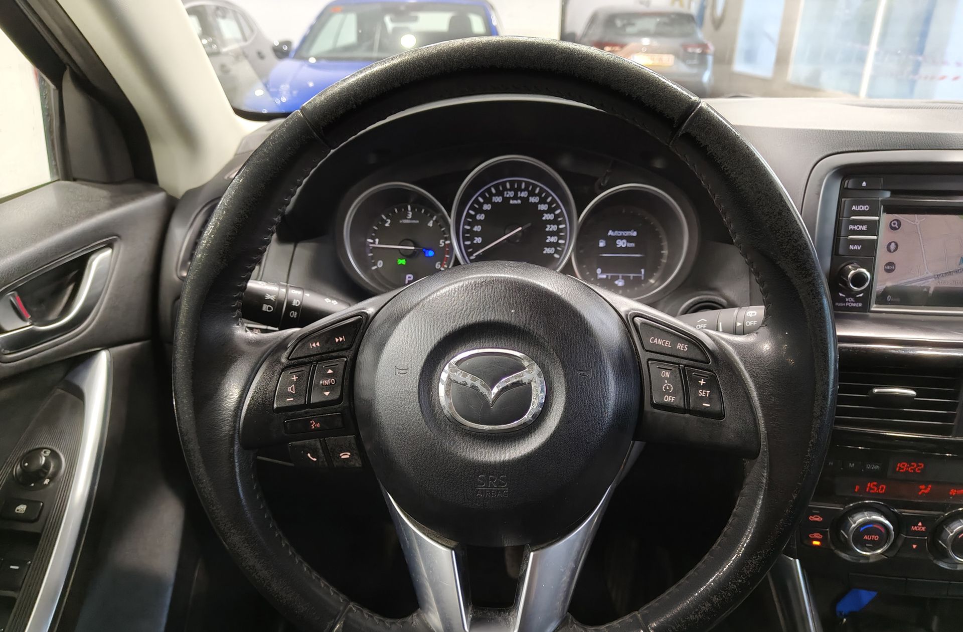 Mazda CX-5 2.2 DE Style Navi 2WD - foto 20
