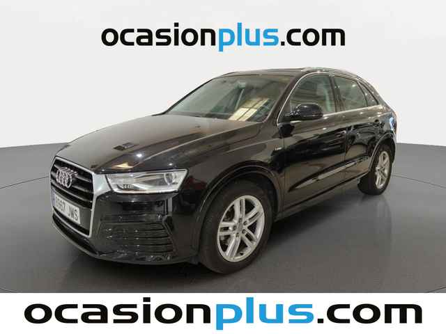 Audi Q3 Segunda Mano Barcelona