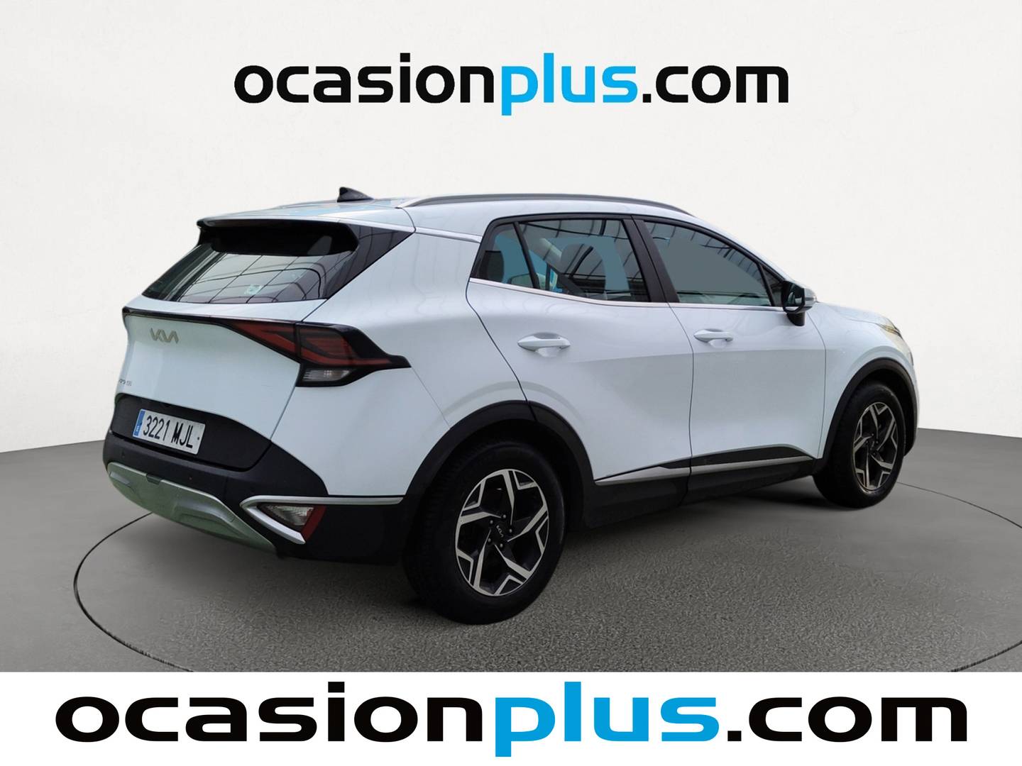 Foto KIA Sportage Kia Sportage 1.6 CRDi MHEV  (136CV) Business 4x2