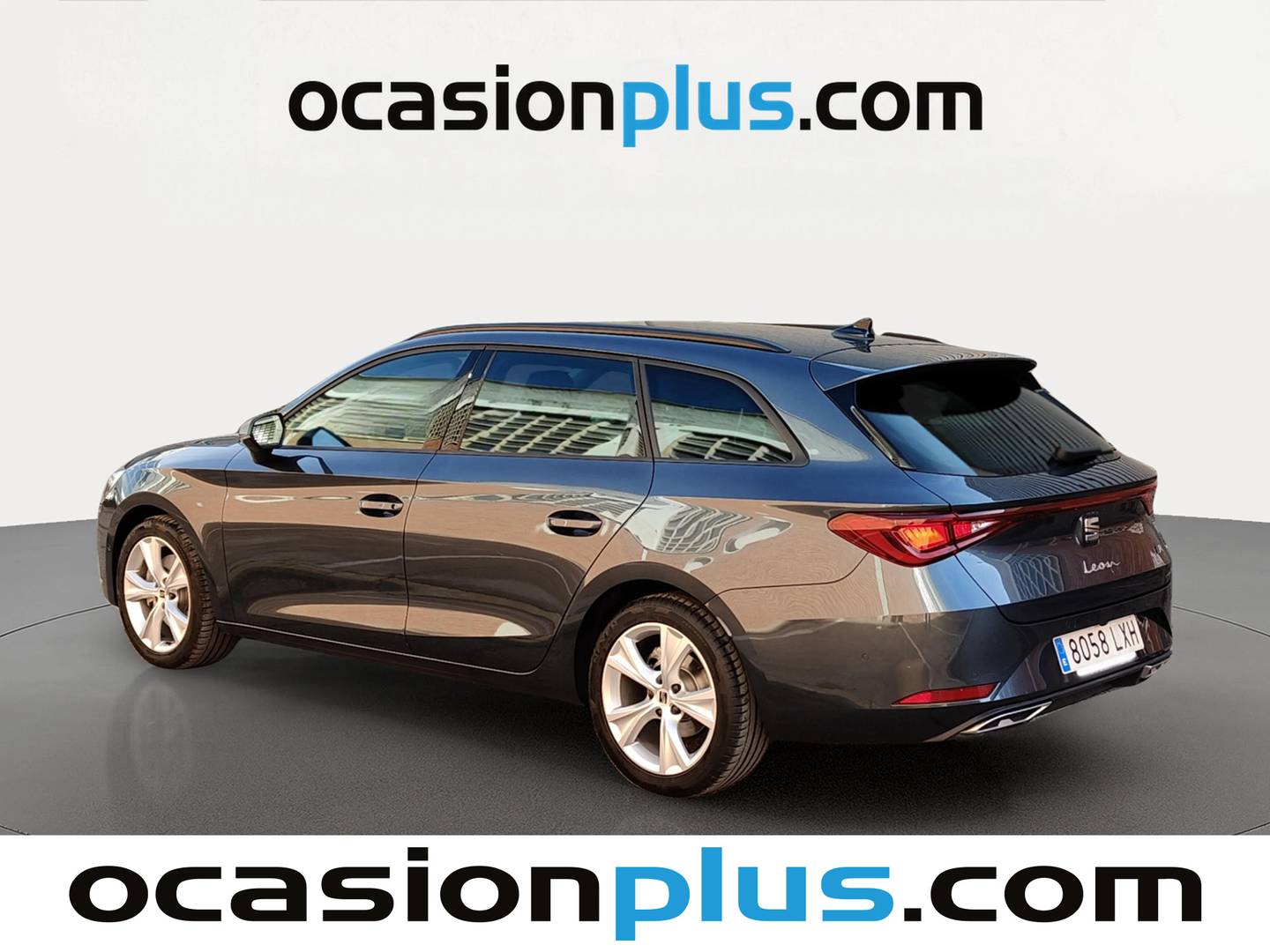 Foto Seat León SEAT León ST 1.5 TSI S&S FR Go L  (150 CV)