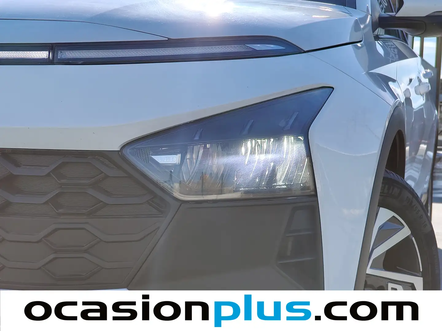 Foto Hyundai Bayon Hyundai Bayon 1.0 TGDI 48V Maxx (100 CV)