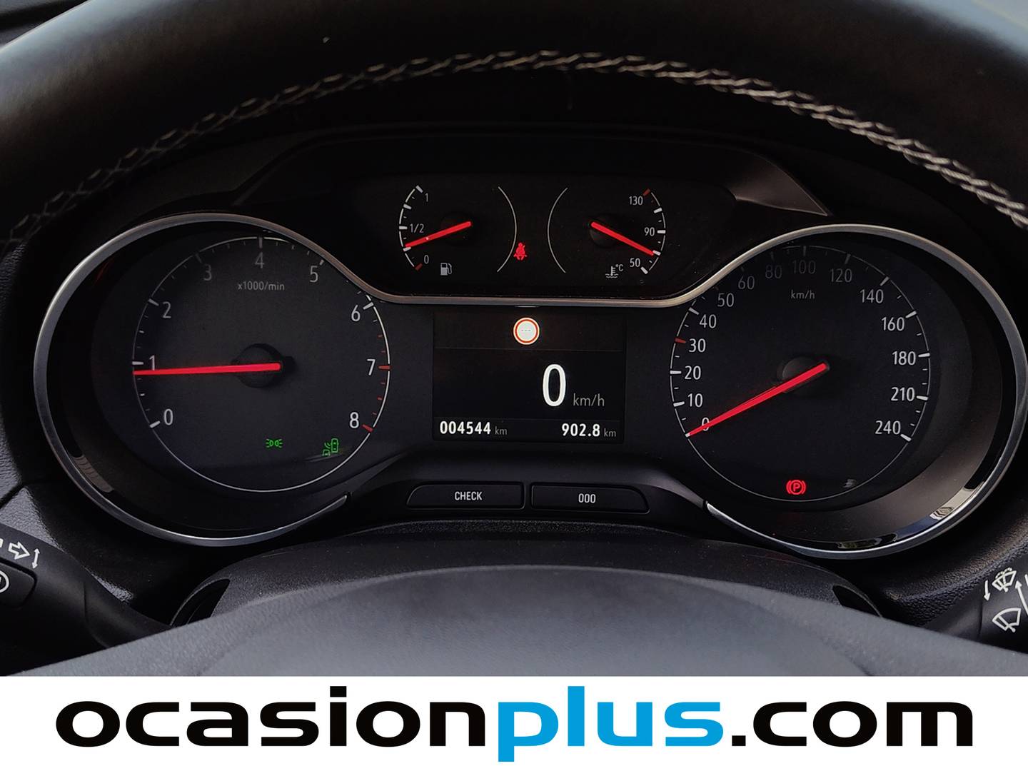 Opel Grandland X Opel Grandland X 1.2 Turbo Ultimate (130 CV) de ocasión