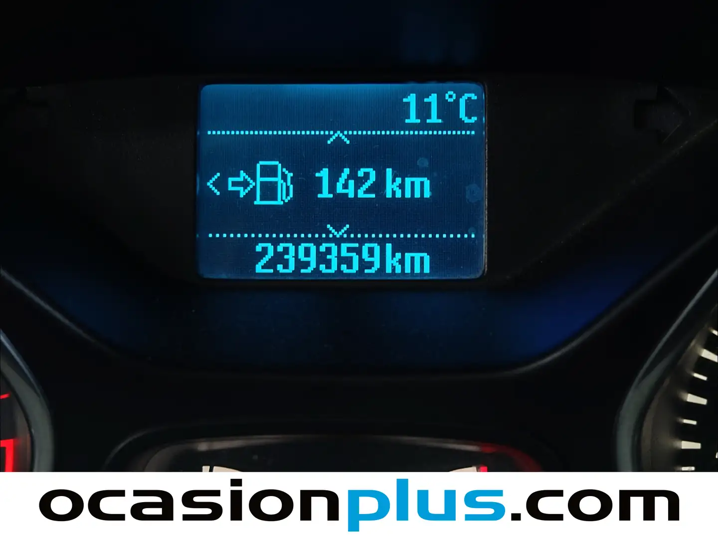 Foto Ford Focus Ford Focus 1.6 TDCI Trend (95 CV)