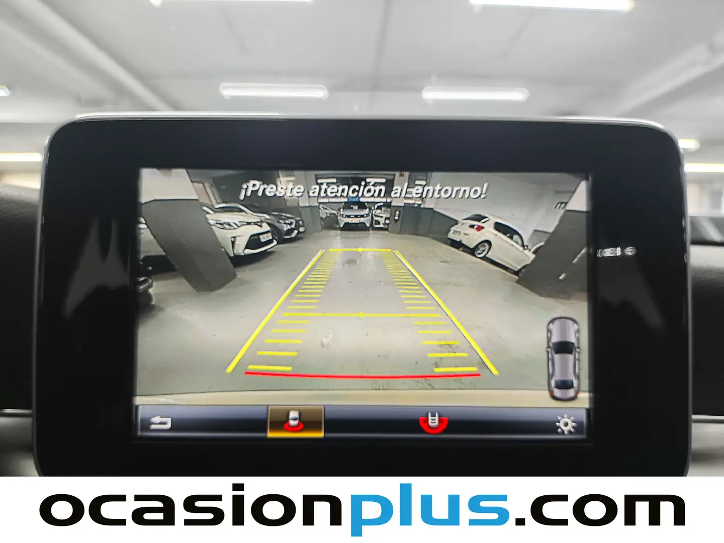 Foto Mercedes Clase C Mercedes-Benz Clase C 220 d (170 CV) Pack AMG