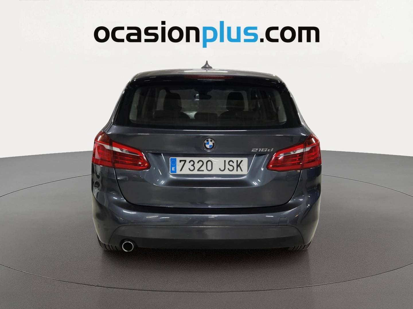 BMW Serie 2 Active Tourer BMW Serie 2 216d Active Tourer (116 CV) km 0