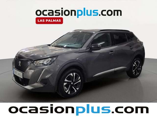 Peugeot 2008 PureTech 100 S&S Allure  (100 CV) de segunda mano