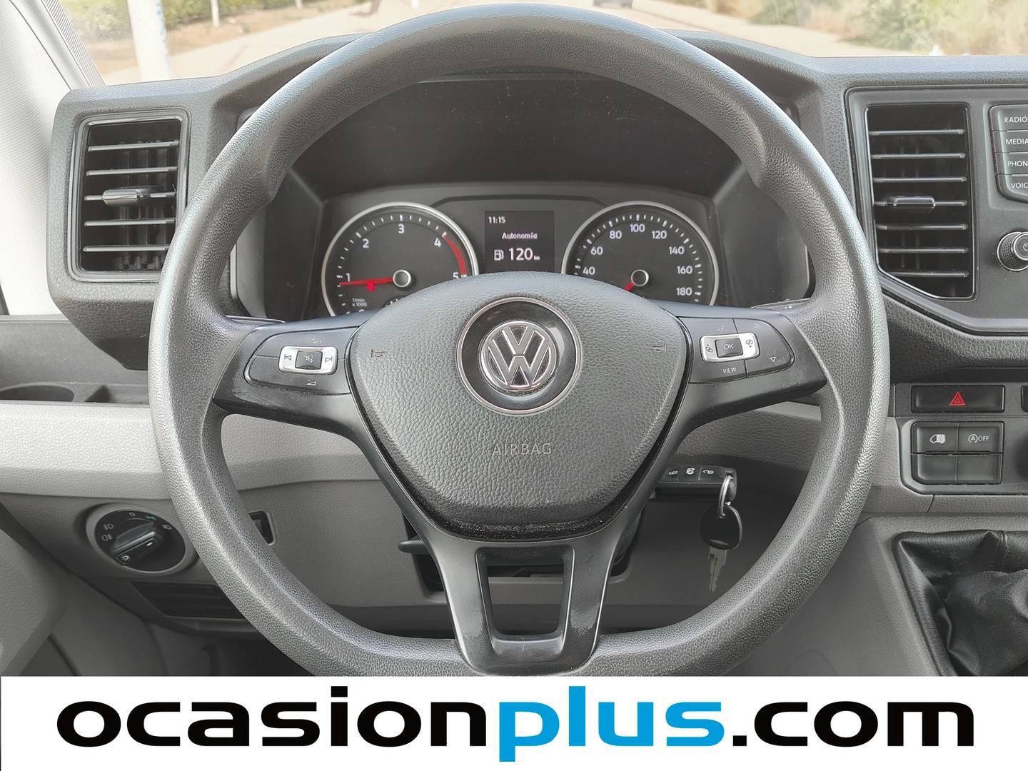 Volkswagen Crafter Volkswagen Crafter 35 Furgón Batalla Media L3H3 2.0 TDI (102 CV) 4 Plazas Camperizada al mejor precio