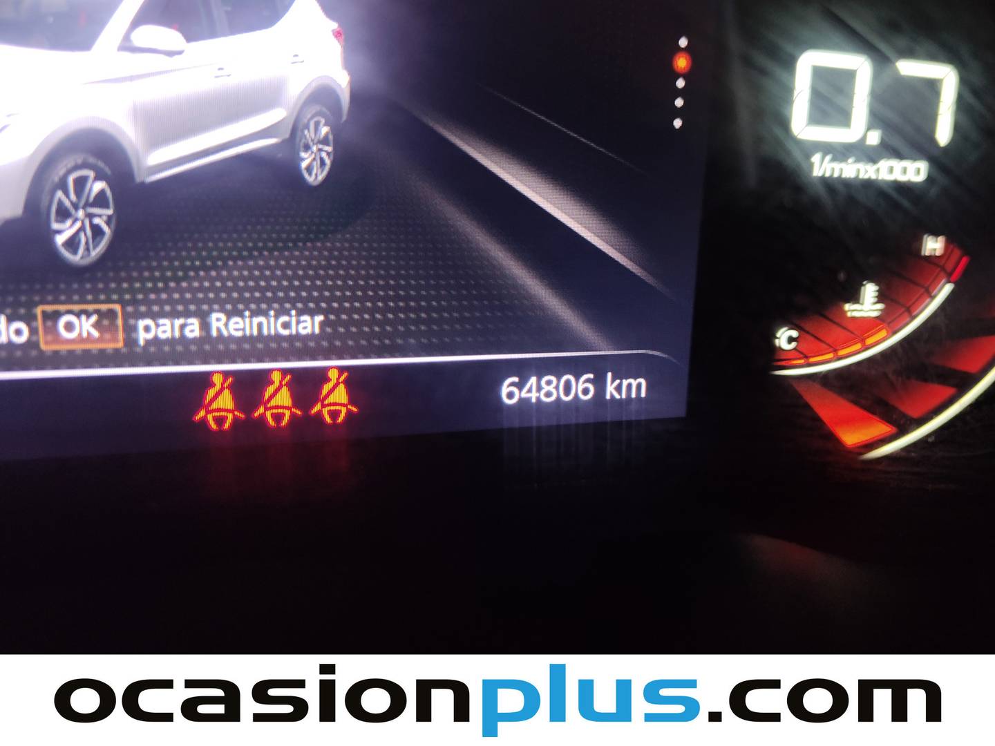 MG ZS MG ZS 1.5 Luxury (106 CV) seminuevo