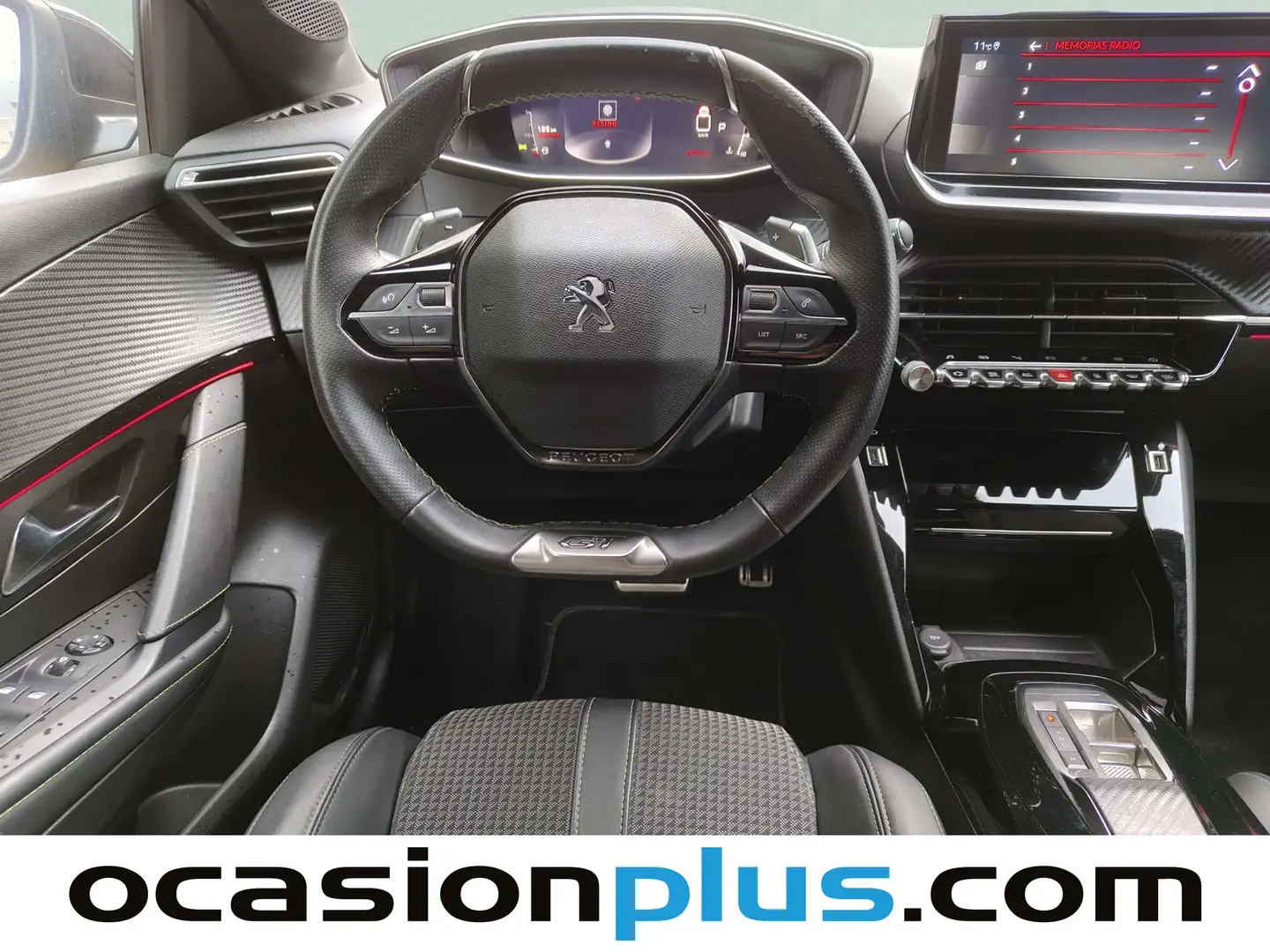 Foto Peugeot 208 Peugeot 208 PureTech 100 GT EAT8 (100 CV)