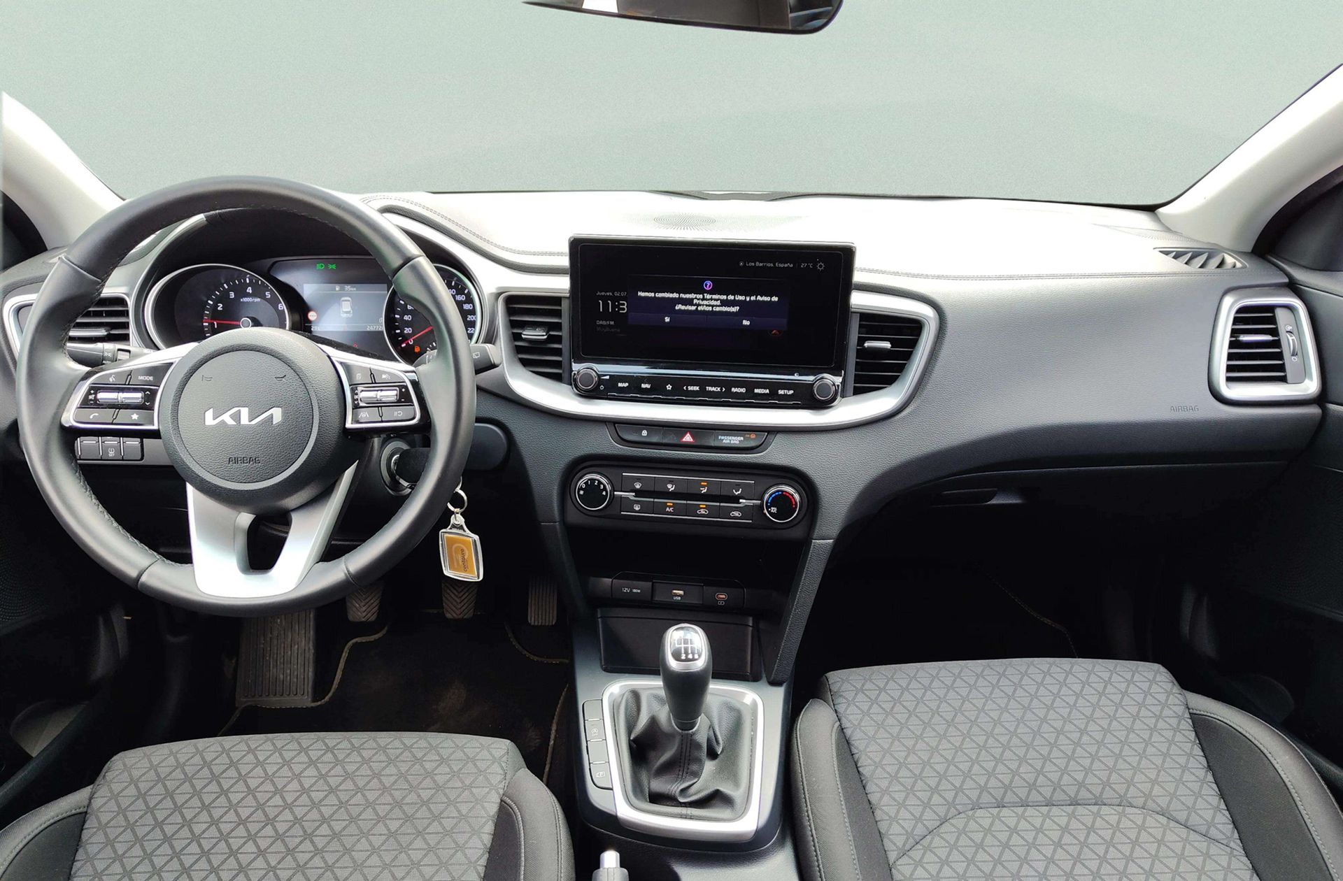 Kia Ceed 1.0 T-GDi Concept - foto 6