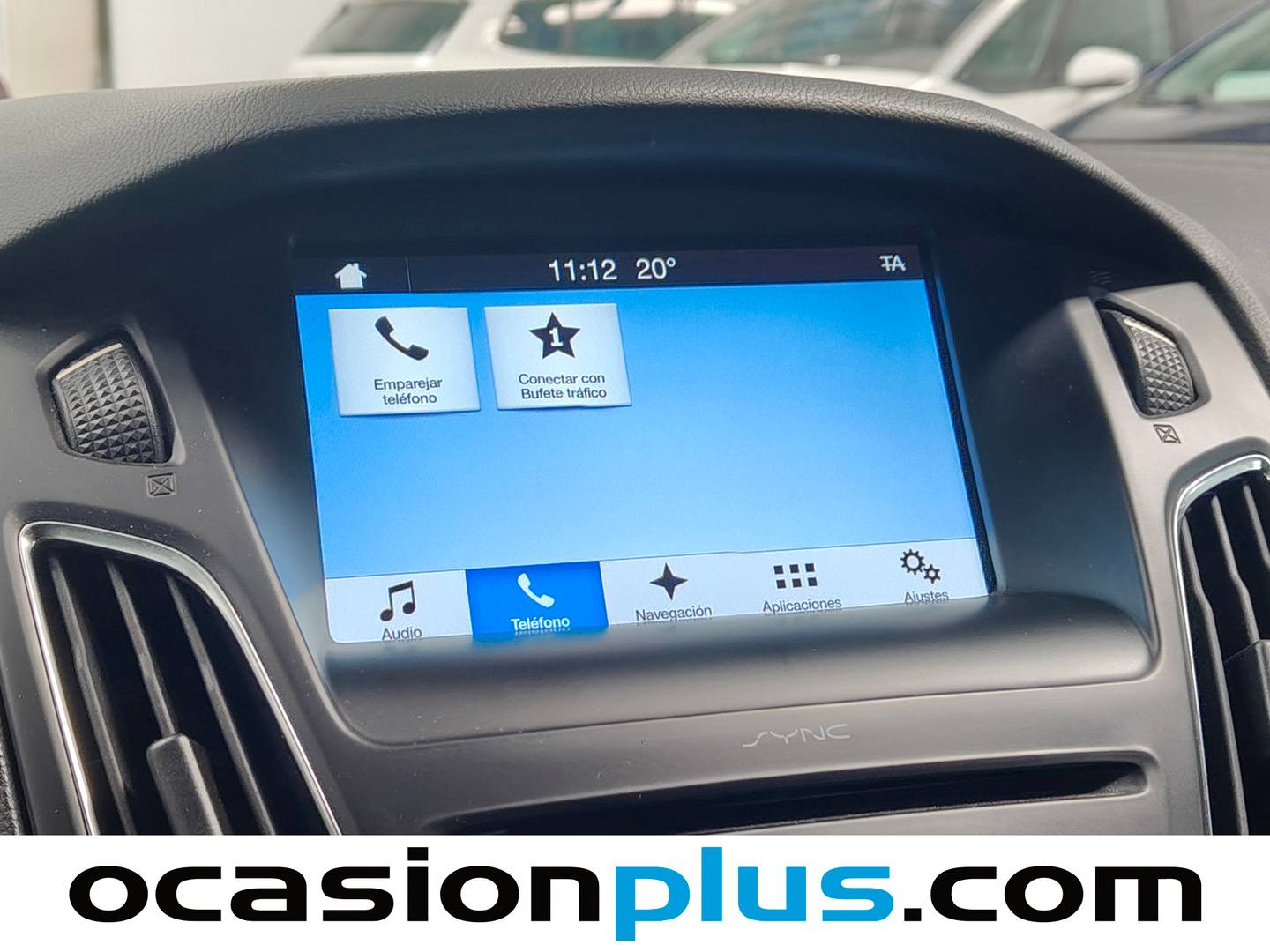 Ford Focus Ford Focus 1.0 Ecoboost S&S ST-Line (125 CV) gasolina