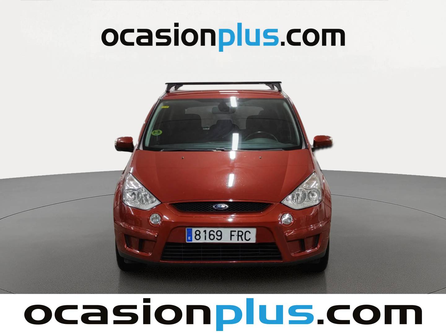 Ford S-MAX Ford S-Max 2.0 TDCI Trend (140 CV) 7 Plazas 140cv