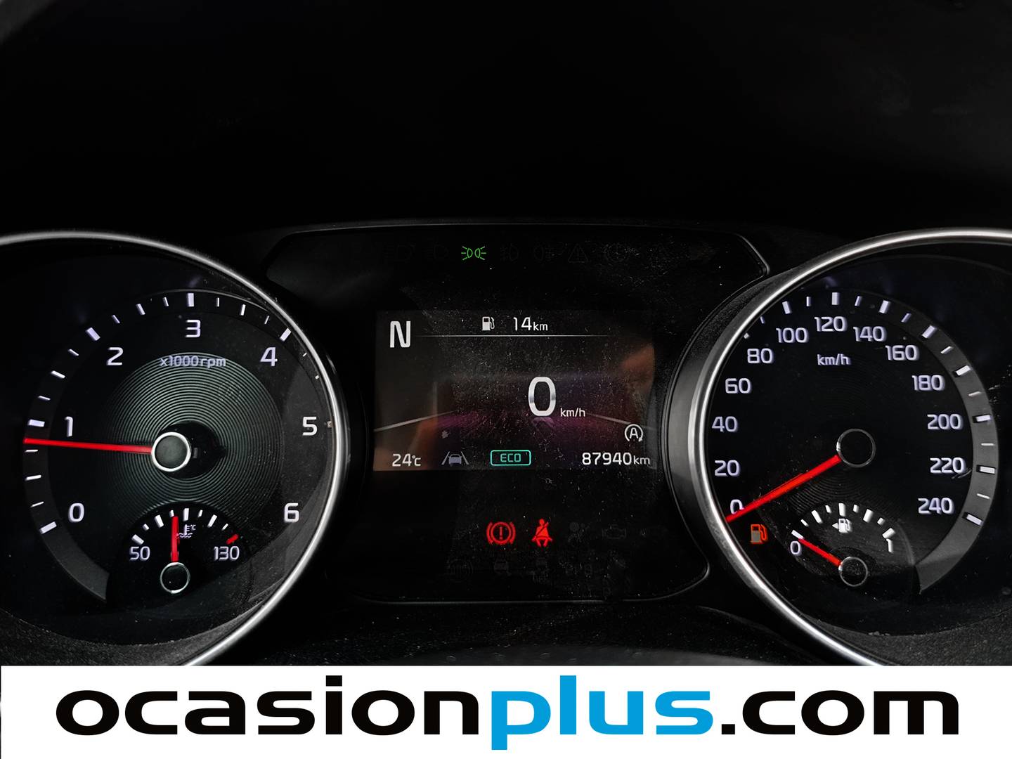 KIA Ceed KIA Ceed 1.6 MHEV iMT Drive (136 CV) de ocasión