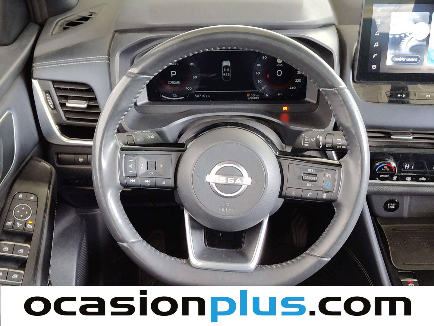 Foto Nissan QASHQAI Nissan Qashqai E-POWER Tekna Auto (190 CV)