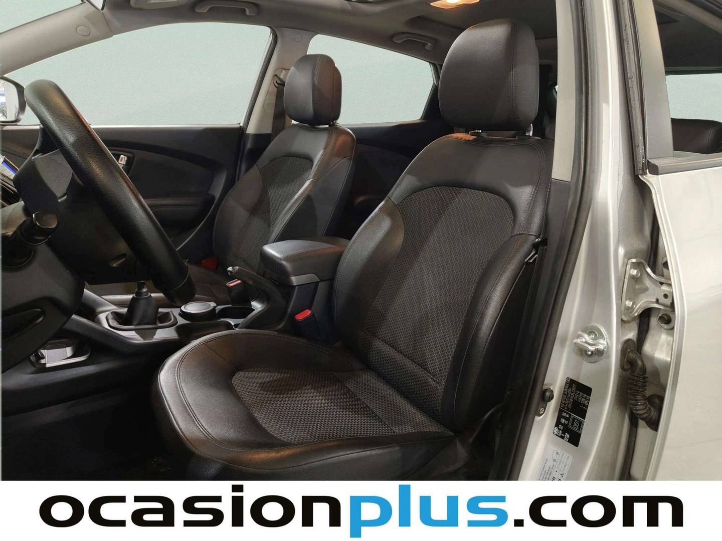 Foto asientos delanteros Hyundai ix35 Hyundai ix35 2.0 CRDI GLS Comfort Sky 4x4 (136 CV)