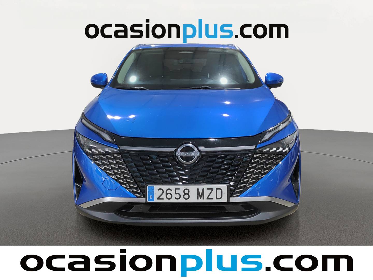 Foto Nissan QASHQAI Nissan Qashqai DIG-T 140 N-Connecta (140 CV)