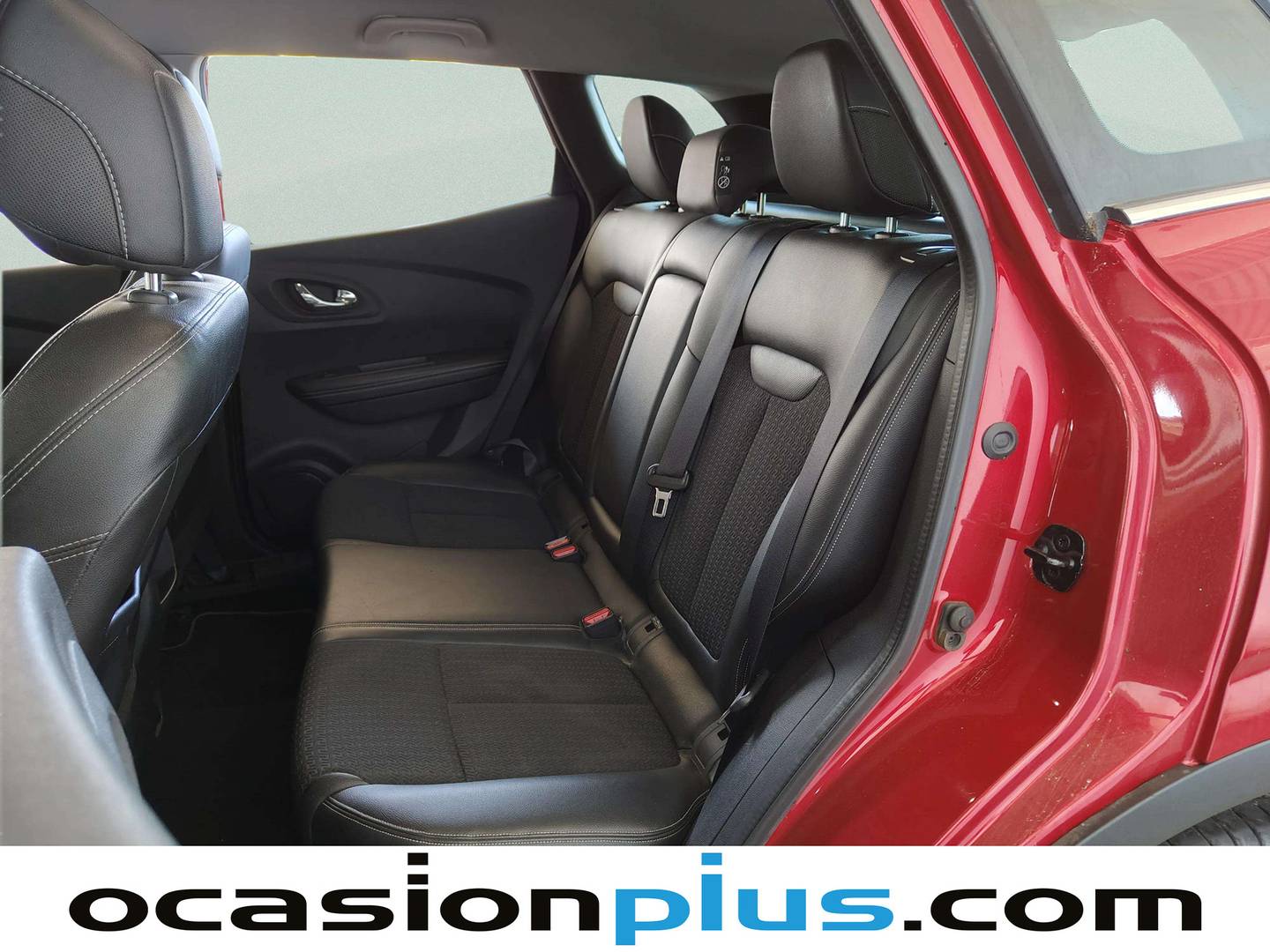 Foto asientos traseros Renault Kadjar Renault Kadjar Zen Energy TCe (130 CV) EDC
