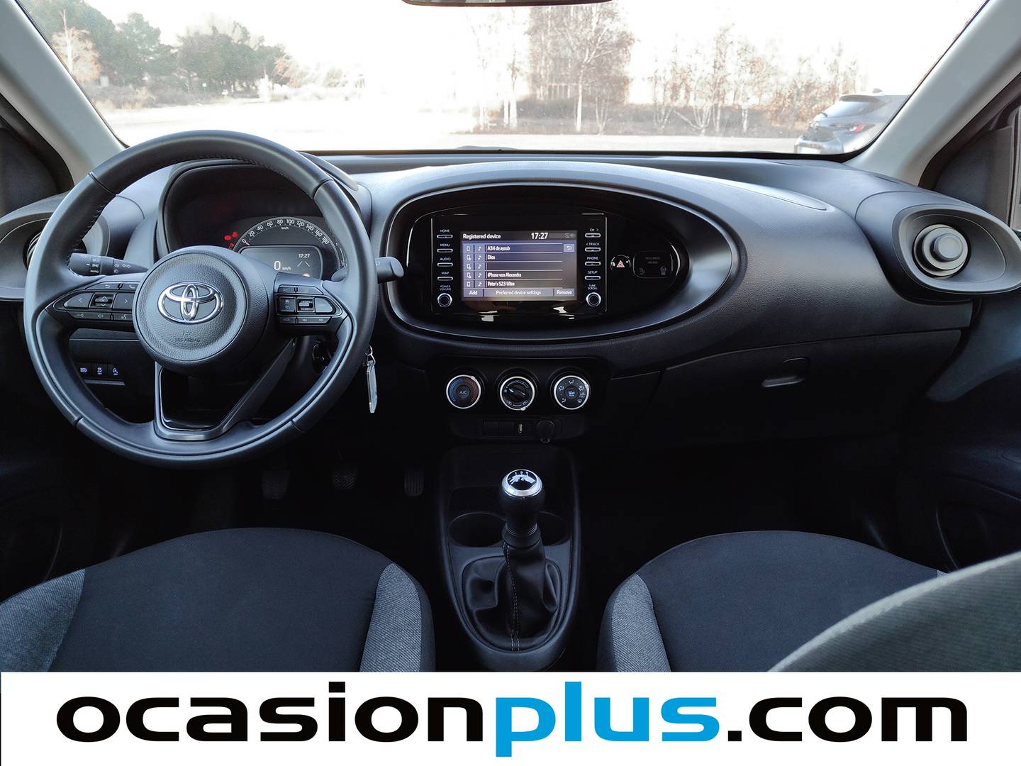 Foto Toyota Aygo X Cross Toyota Aygo X Cross 1.0 VVT-I Play (72 CV)