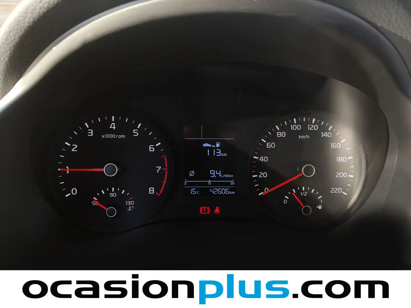 Foto KIA Stonic Kia Stonic 1.2 DPi Concept (84 CV)