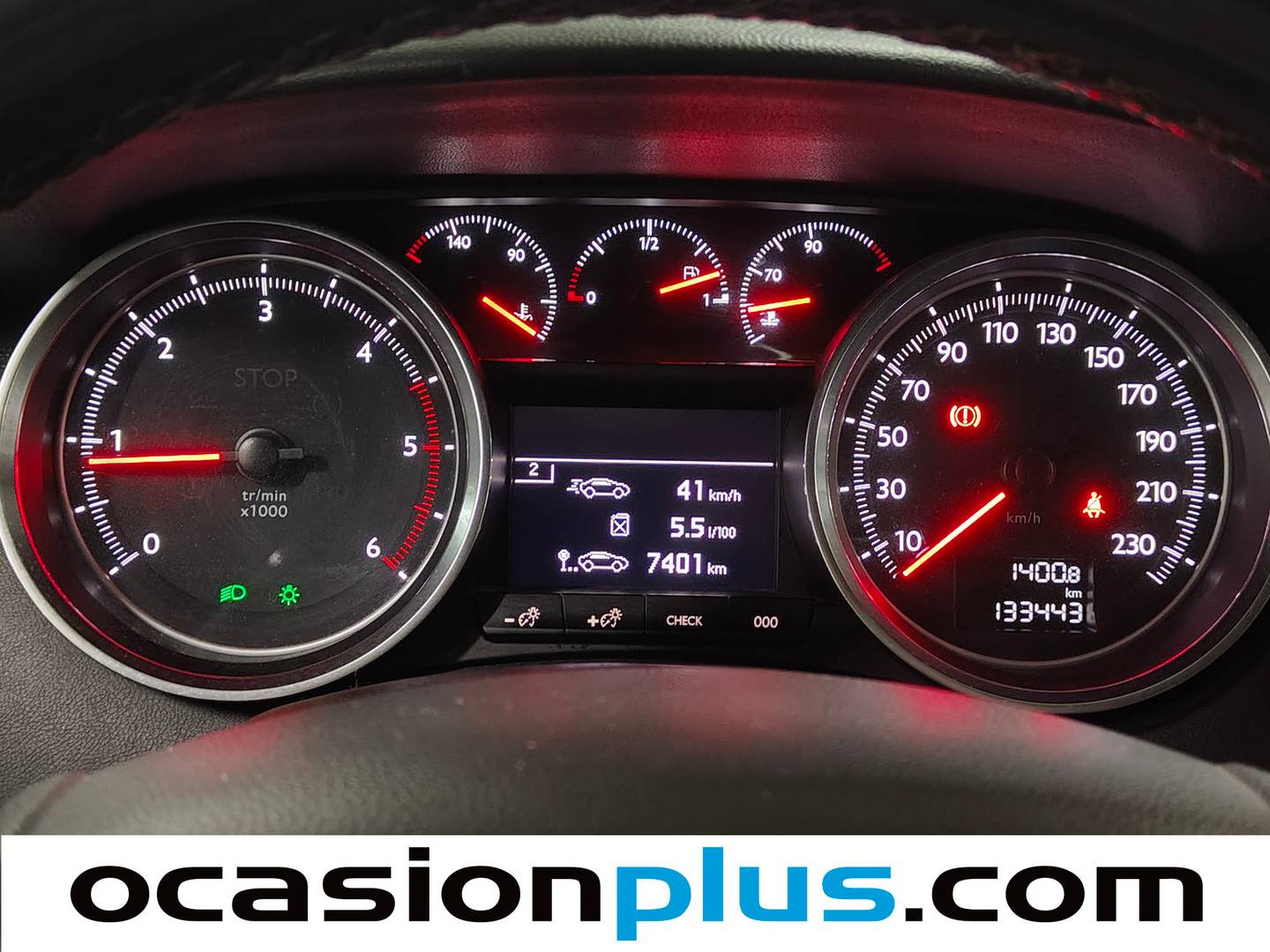 Peugeot 508 Peugeot 508 2.0 BlueHDI Allure (150 CV) 2015
