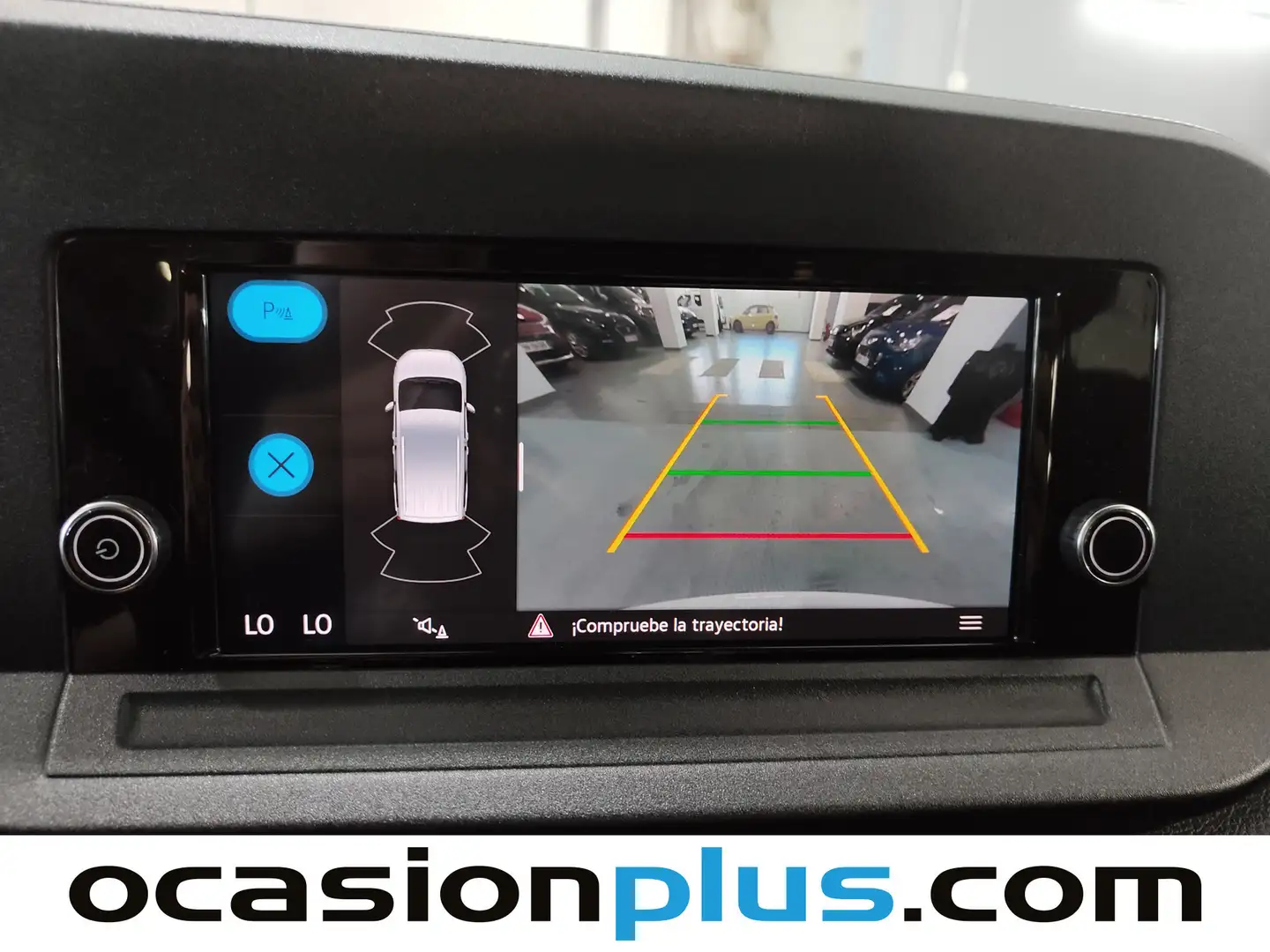 Foto Volkswagen Caddy Volkswagen Caddy Origin 2.0 TDI (102 CV)