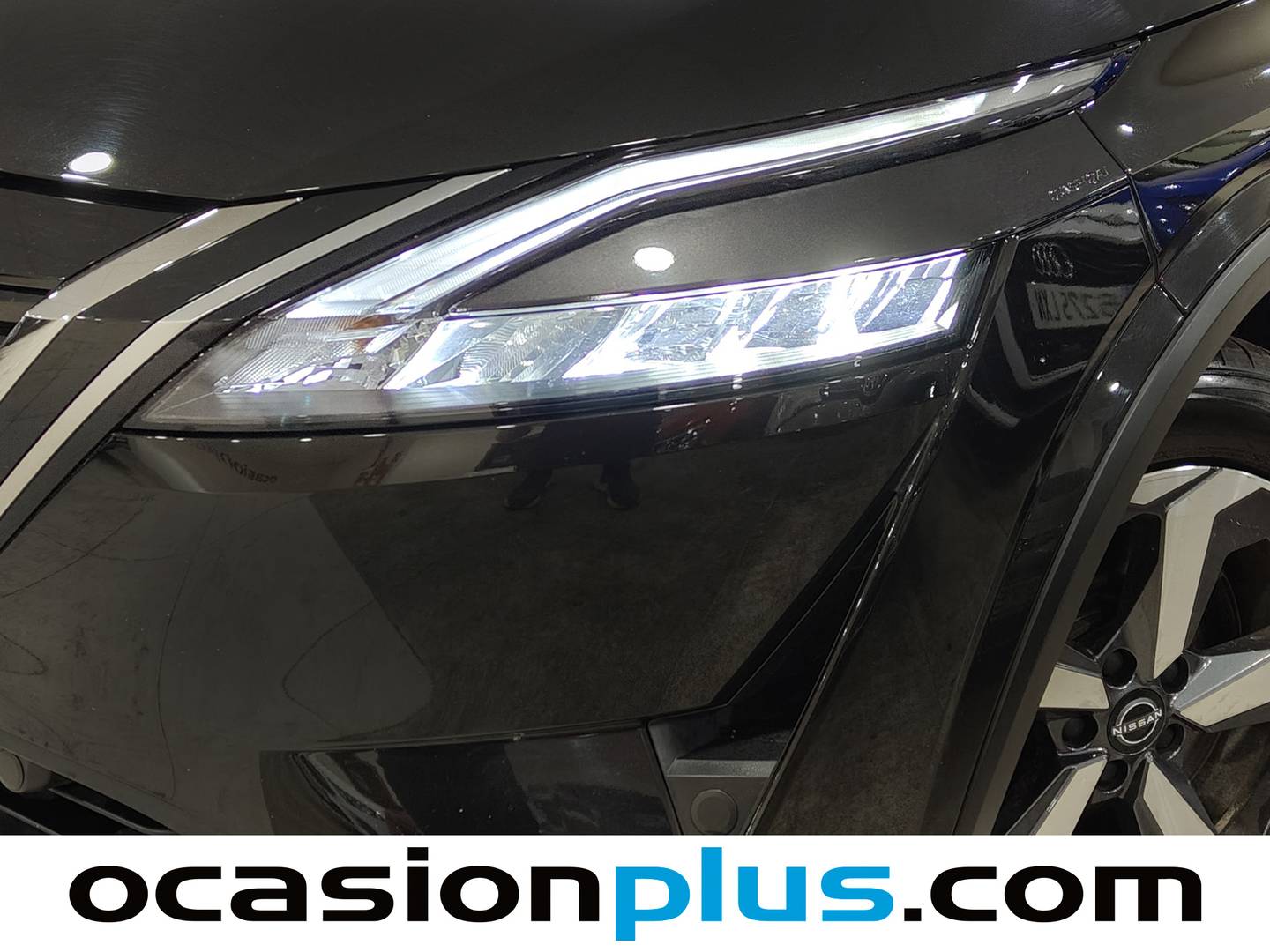 Equipamiento del Nissan QASHQAI Nissan Qashqai E-POWER N-Connecta Auto (190 CV)