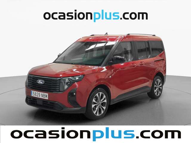 Ford Tourneo Courier 1.0 EcoBoost Titanium (125 CV) de segunda mano