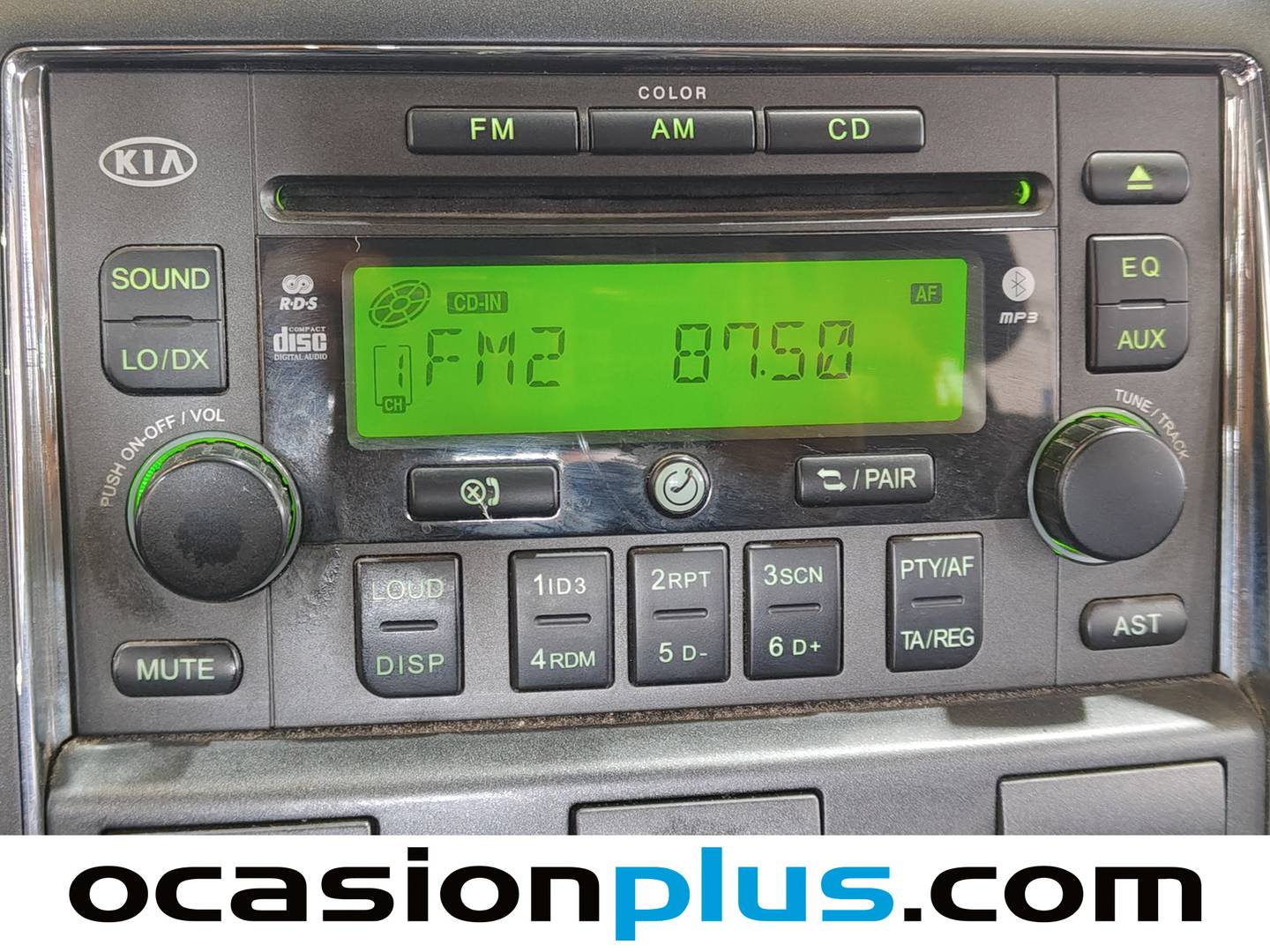 Foto KIA Sorento Kia Sorento 2.5 CRDi Concept (170 CV)