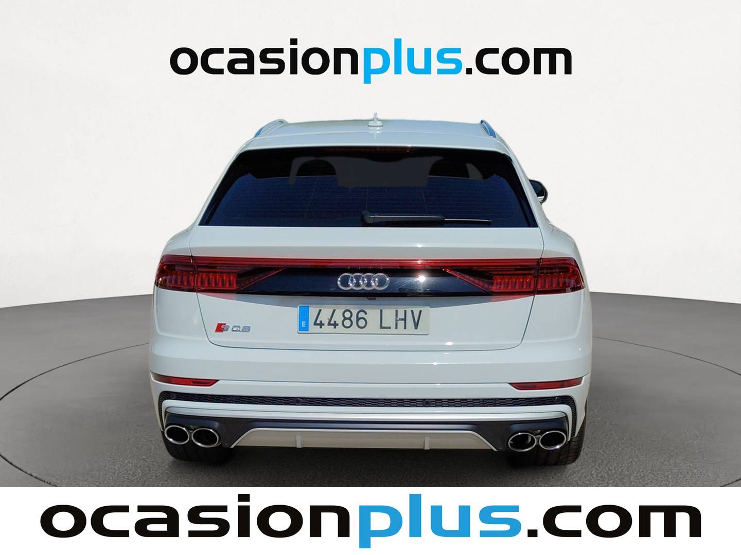 Foto Audi Q8 Audi SQ8 TDI quattro (435 CV) tiptronic Pack S-Line