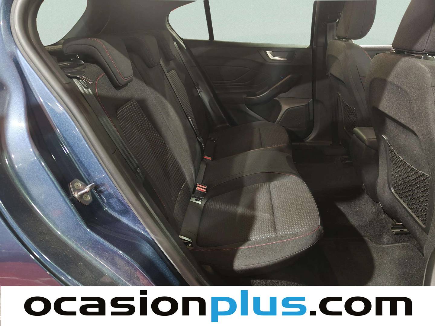 Ford Focus Ford Focus 1.0 Ecoboost S&S ST-Line (125 CV) manual