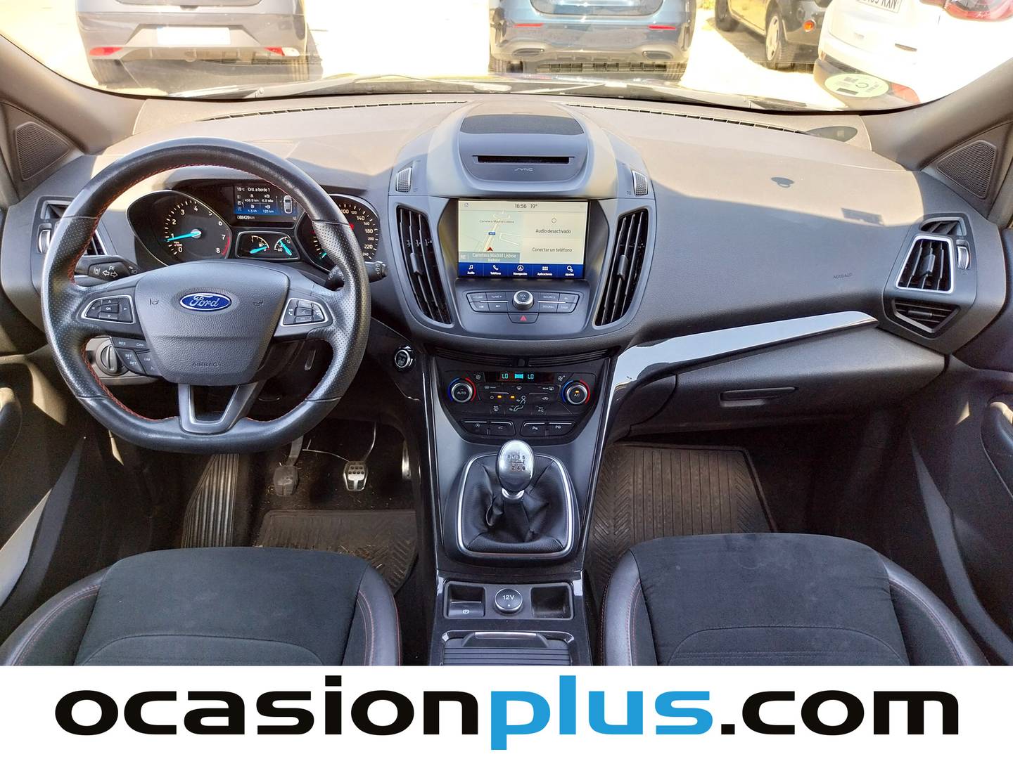 Foto Ford Kuga Ford Kuga 1.5 EcoBoost ST-Line Limited Edition 4x2  (150 CV)