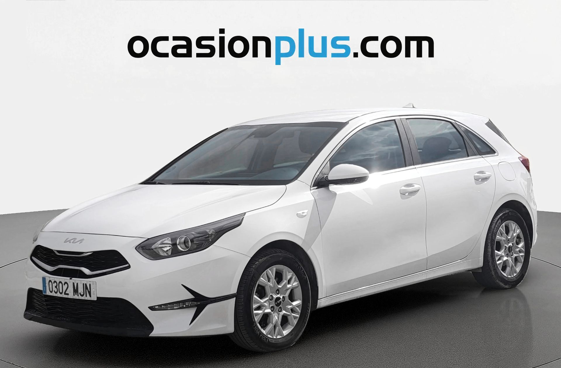 Kia Ceed 1.6 MHEV iMT Drive